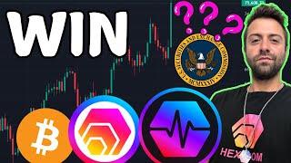 Trump Wins! Effect On Crypto, SEC, PulseChain, HEX, and Richard Heart?