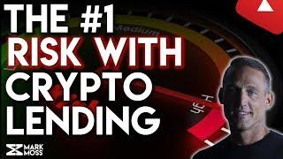 The Number One Risk With Crypto Lending - Alex Mashinsky Celsius