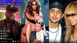 50 Cent LEAKS Footage Of Beyoncé Selling Herself For Power…Terrance Howard, Sean Paul Ect