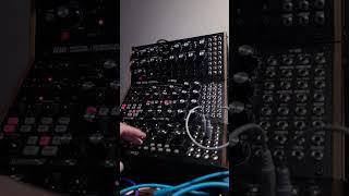 Moog mother 32 arpeggio