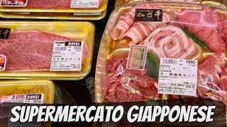 Supermercato giapponese