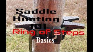 5 Simple Tips for using the Ring Of Steps for your Saddle Hunting Platform