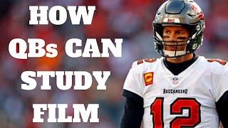 How QBs Should Study Film