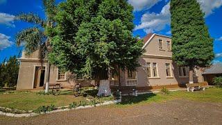 BEAUTIFUL MANSION STOPPED IN TIME WITH ALL THE ORIGINAL FURNITURE SINCE SHE PASSED AWAY!