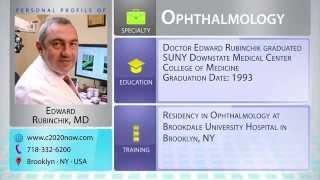 Edward Rubinchik, MD - Professional Video Profile