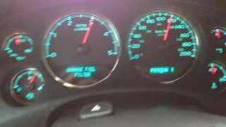 Chevrolet Silverado 3500 HD Duramax 6.6 LMM 0-120 Acceleration