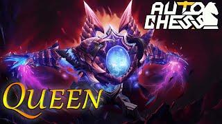 Dota Auto Chess  Queen lobby