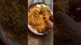 Dada Boudi chicken Biryani #youtubeshorts #biryani #viral #explore #shortsfeed #engagement