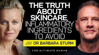 Dr. Barbara Sturm, The Truth About Skincare, Inflammatory Ingredients to Avoid