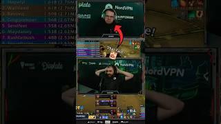 Echo Did Not Care For World 2nd! | Funny Gingi Kill Reaction!