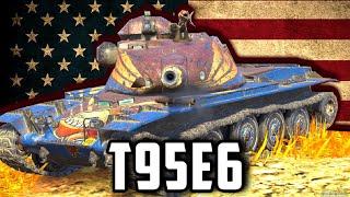 Crazy Offer, Crazy Tank - T95E6 | WOTB