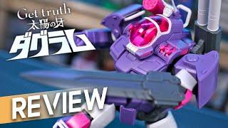 Big Foot Ver.GT - Max Factory Dougram Get Truth UNBOXING and Review!