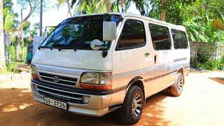 Toyota Hiace (Dolphin) For Sale - #shellpisso