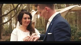 Het verhaal van Niels & Renske / Trouwfilm Bruiloft videograaf - Wedding Movie sony a7siii