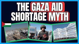  Tonnes of Aid In Gaza UNDELIVERED and EXPIRED