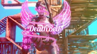 Death Bed  - Fortnite Montage (Powfu)