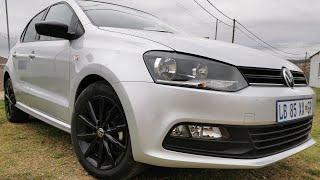 New VW Vivo 1.6 Highline 5Speed (Black Style Package) Full Review.