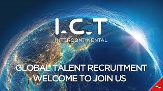 I.C.T Global Localization Recruitment