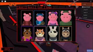 piggy rp halloween I Halloween special 4th october