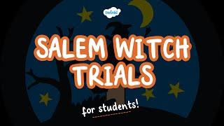 What are the Salem Witch Trials? for Kids | Twinkl USA