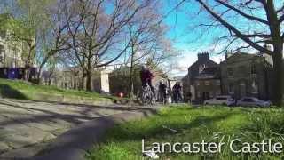 Tour of Britain Cycling Trail - Family Adventure Project