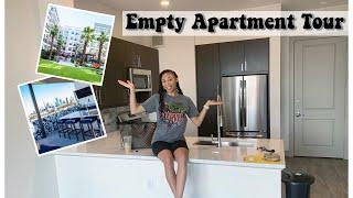 Empty Apartment Tour | Houston Heights