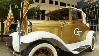 The Ramblin' Wreck | Georgia Tech's Famous Car