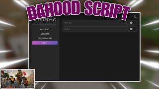 [ NEW ] BEST FREE DA HOOD SCRIPT | PASTEBIN 2024 | Silent Aim, Anti Lock & More!