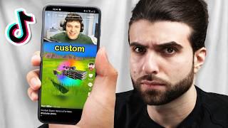 I Watched 100 Fortnite Tiktoks!