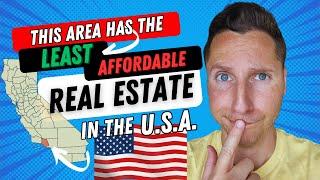 Ventura County Real Estate Least Affordable in the US. Oxnard - Thousand Oaks - Ventura Metro