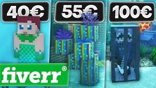 Ich kaufe NEUE MINECRAFT MODS für 40€, 55€ und 100€...