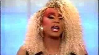Rupaul and Club Kids on Geraldo