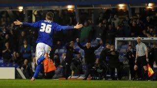 Emyr Huws' sensational volley v Burnley | Goal of the season?