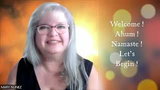 I AM Mary Nunez - Dr. Spiritual Development