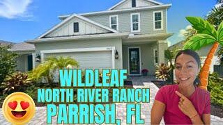 New Construction @ North River Ranch Parrish FL (builder incentives available ⁉️)