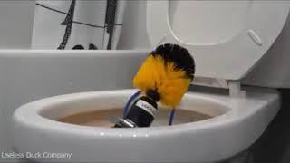 Useless Duck Company / como ahorrar papel de baño