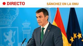 SÁNCHEZ ve "INACEPTABLE" que MÉXICO NO invite al REY a la TOMA de POSESIÓN de SHEINBAUM | RTVE