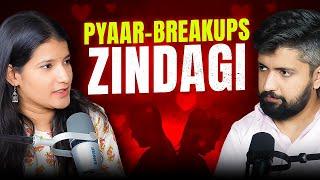 Pyaar, Breakups aur Zindagi | Every phase of life | A poetic journey | @talkswithnamit