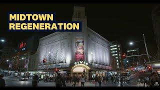 Midtown Regeneration | Auckland Council