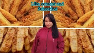 Resep pisang goreng Crispy bisnis jualan no 1 paling laris