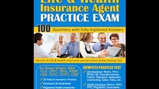 Life & Health Insurance License Exam Course Sample