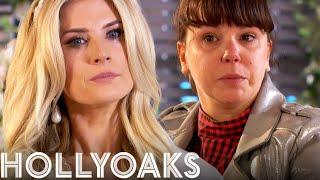 "Let's Have It Out, Mum To Mum." | Hollyoaks