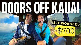 WHAT TO EXPECT from Kauai Helicopter Tours | Hawaii Vlog