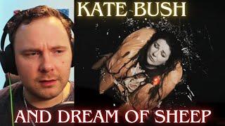 Kate Bush - And Dream of Sheep (Live) - Official Video REACTION