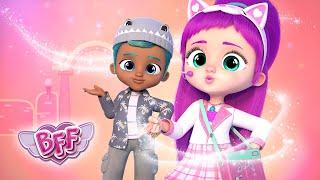  DAISY & SHAK COLLECTION  BFF  CARTOONS for KIDS in ENGLISH  LONG VIDEO  NEVER-ENDING FUN