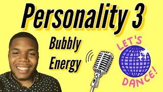 ⭐️ Discover What Your Personality Number 3 Says About You! #personalitynumber3 #daquanjones