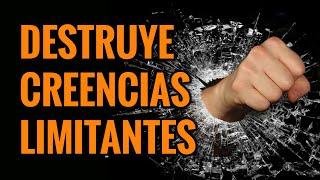  3 PASOS PARA ATRAER EL DINERO y LA ABUNDANCIA   CÓMO ELIMINAR TUS CREENCIAS LIMITANTES