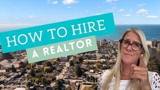 HOW TO HIRE A REALTOR | WHO KNOWS THE MARKET