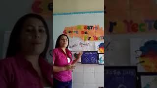 CIERRE DE PROYECTO 3ER LAPSO AÑO ESCOLAR 2020 - 2021 PROF. INGRID ANGULO