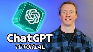 ChatGPT for Data Analytics - Tutorial for Beginners